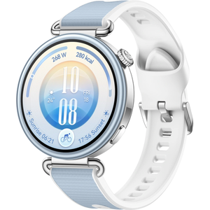 Huawei - Montre Connectée  Watch Gt7 41mm Bleue Et Blanche