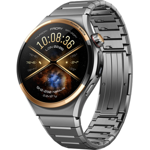 HUAWEI WATCH 6 Pro 46mm Édition Spatiale / Bracelet en Titane / X-TAP ... pas cher