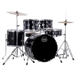 Mapex Comet Fusion 20 CM5044FTCDK -  Set de batterie - Noir