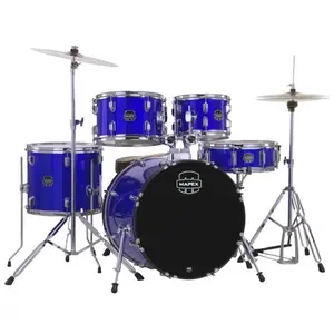 Mapex Comet Fusion 20 CM5044FTCIB -  Set de batterie - Bleu indigo