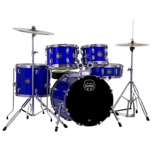 Mapex Comet Jazz/Junior 18 CM5844FTCIB -  Set de batterie - Bleu indigoVendu parmichenaud