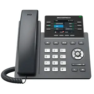 Comparateur de prix : GRANDSTREAM GRP2613 Téléphone IP HD PoE