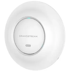 Comparateur de prix : Grandstream Networks GWN7664E point d'accès réseaux locaux sans fil 6000 Mbit/s Blanc Connexion Ethernet, supportant l'alimentat GWN7664E