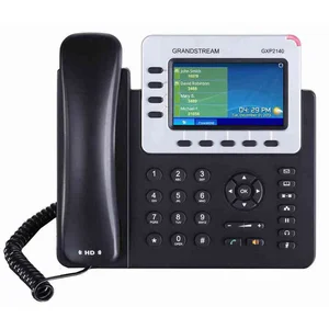Comparateur de prix : Grandstream GXP2140 Enterprise IP Phone - téléphone VoIP