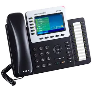 Comparateur de prix : TELEPHONE IP 6 COMPTES SIP 24 EXTEN GRANDSTREAM