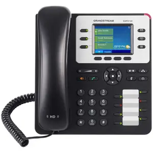 Grandstream GXP2130 - téléphone VoIP pas cher