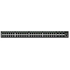 Comparateur de prix : Grandstream Networks GWN7806P commutateur réseau Géré L2+ Gigabit Ethe...