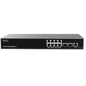 Comparateur de prix : Grandstream Networks GWN7811P commutateur réseau Géré L3 Gigabit Ether...