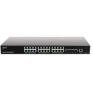 Grandstream Networks GWN7813P commutateur réseau Géré L3 Gigabit Ether...