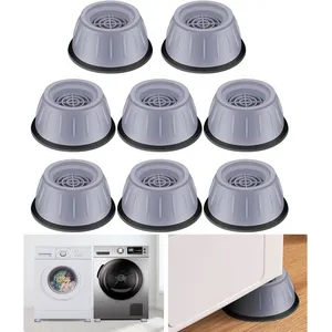 CZYDDD Lot de 8 amortisseurs pour machine à laver, amortisseurs pour m...Vendu parcdiscount