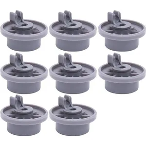 RICEEL 8 roulettes universelles pour panier inférieur de lave-vaissell... pas cher