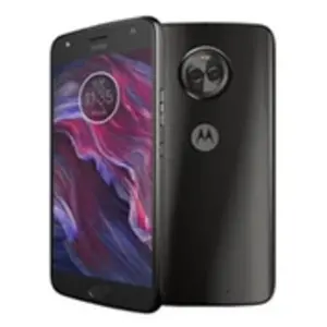 Motorola Moto X4 32GB Noir Double SIM pas cher