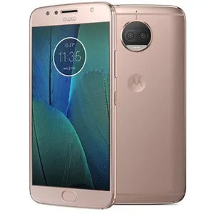 Motorola Motorola Moto G5s Plus Oro Dual SIM pas cher