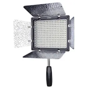 Yongnuo YN-300 III 3200-5500K LED lightVendu pardarty