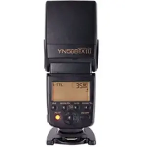 Flash Yongnuo YN568EX III N pour Nikon NoirVendu pardarty