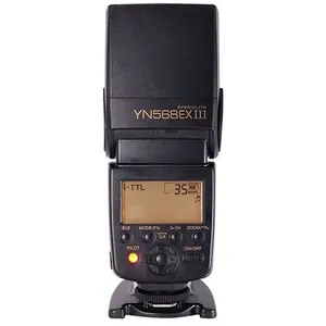 Comparateur de prix : Flash Speedlite Yongnuo YN-568EX-III pour Canon