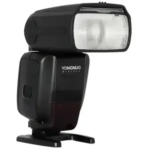Comparateur de prix : Flash Speedlite - YONGNUO - YN600EX-RT II - TTL HSS - Wireless - Optical Master