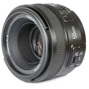 Comparateur de prix : Yongnuo YongNuo YN Objectif 50 mm f/1.8 Nikon F