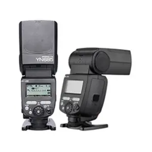 Flash Yongnuo YN685EX-RF S pour Sony Noir