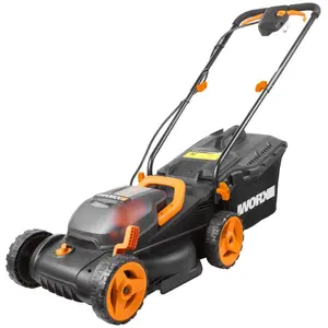 Worx WG779E Tondeuse sans fil pas cher