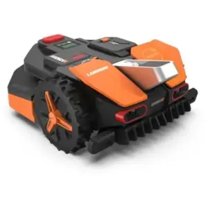 Comparateur de prix : Robot tondeuse Worx Vision Landroid WR202E 20V 250m²