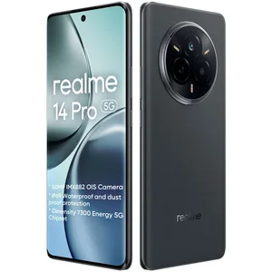 realme 14 Pro 5G Smartphone 8+256GB,50MP IMX882 OIS Camera,Dimensity 7...Vendu paramazon