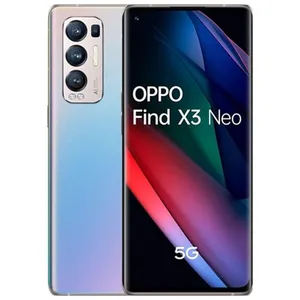 OPPO Find X3 Neo 256 Go, Argent, débloqué pas cher