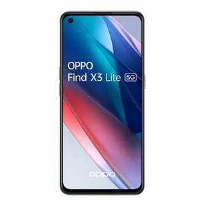 Oppo Oppo Find X3 Lite 5G 128 Go Argent pas cher