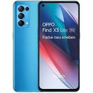 Oppo Find X3 Lite Dual SIM 128 Go bleu pas cher