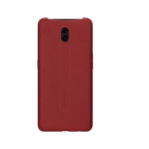 Comparateur de prix : Bigben Connected Coque pour Reno Rigide et Haut de Gamme Oppo Rouge