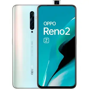 Oppo Reno 2Z 8Go/128Go Blanc (Blanc Ciel) Double SIM H1951 pas cher