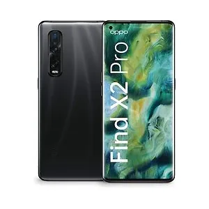 OPPO Find X2 Pro 17 cm (6.7") SIM unique ColorOS 7.1 5G USB Type-C 12 ... pas cher