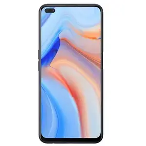 Oppo Reno4 Z 5G - 128 Go - Noir pas cher