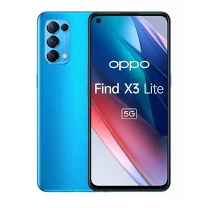 Smartphone Oppo Find X3 Lite 6,4 128 GB 8 GB RAM Bleu pas cher