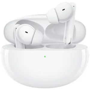 Comparateur de prix : OPPO Enco Free 2 Blanc - Ecouteurs sans fil Bluetooth