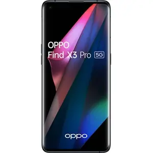 Comparateur de prix : Smartphone Oppo Find X3 Pro 6.7" Double SIM 256 Go 5G Noir