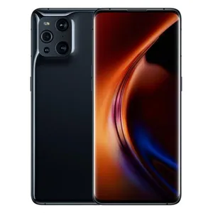 Oppo Oppo trouver X3 PRO 12 + 256 Go DS 5G noir brillant OEM pas cher