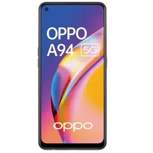 OPPO A94 5G 16,3 cm (6.43") Double SIM ColorOS 11.1 USB Type-C 8 Go 128 Go 4310 mAh Noir pas cher
