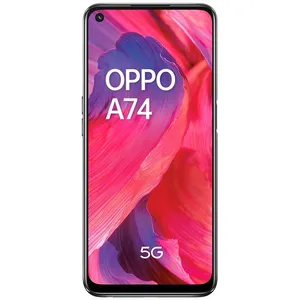 Oppo A74 5G 6/128GB Noir Gratuit pas cher
