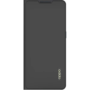 Comparateur de prix : Folio Flip Cover Noir pour Oppo Reno 6 Oppo