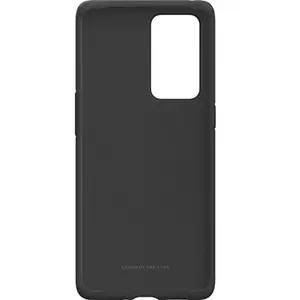 OPPO Reno6 Pro 5G Étui en Silicone Liquide (Noir) pas cher