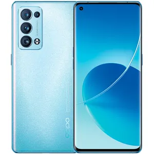 Comparateur de prix : OPPO 6 Pro 16,6 cm (6.55") Double SIM ColorOS 11.3 5G USB Type-C 12 Go 256 Go 4500 mAh Bleu