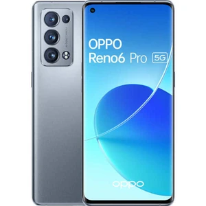 Smartphone Oppo Reno 6 Pro 6,55" 5G 256 Go Double SIM Gris pas cher
