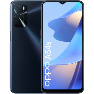 OPPO A54s 16,5 cm (6.5") Double SIM Android 11 4G USB Type-C 4 Go 128 Go 5000 mAh Noir pas cher