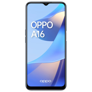 Comparateur de prix : OPPO A16 16,6 cm (6.52") Double SIM ColorOS 11.1 4G USB Type-C 4 Go 64 Go 5000 mAh Noir