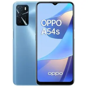 OPPO A54s 16,5 cm (6.5") Double SIM Android 11 4G USB Type-C 4 Go 128 Go 5000 mAh Bleu pas cher