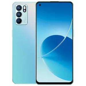 Oppo OPPO Reno6 5G 128 Go Bleu pas cher