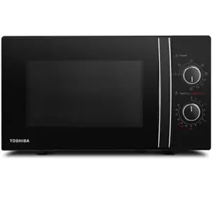 Toshiba Micro ondes Grill MWMG20PBK pas cher