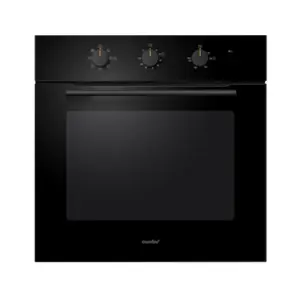 Comparateur de prix : COMFEE Four encastrable Air Fry 60 L Noir Classe A CBO60M80M1-BK