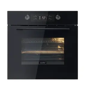 Comfee Four encastrable Pyrolyse Friture à air  - 72L - CBO65P80E0-BK ... pas cher